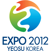 EXPO yeosu 2012 logo DBC3EE0EF2 seeklogo.com 2015m(hu)(hu)
