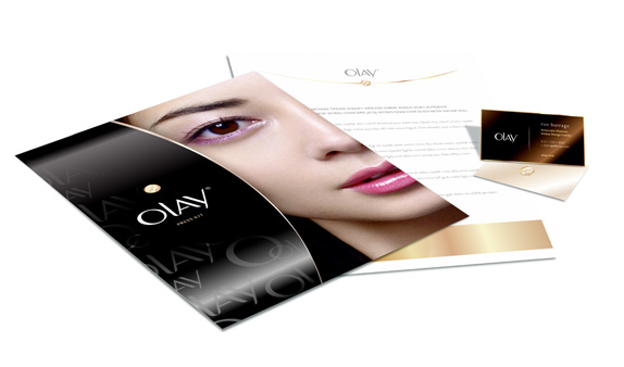 olay press kit m͆ƷLogo